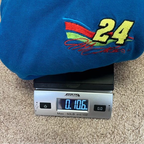 Vintage Competitor's View Racing Polo - Picture 10 of 10